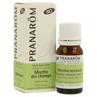Aceite esencial de Menta de Campo 10 ml de aceite esencial (Menta) - Pranarom