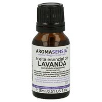 5 x Aceite esencial de lavanda 15 ml de aceite esencial (Lavanda) - Aromasensia