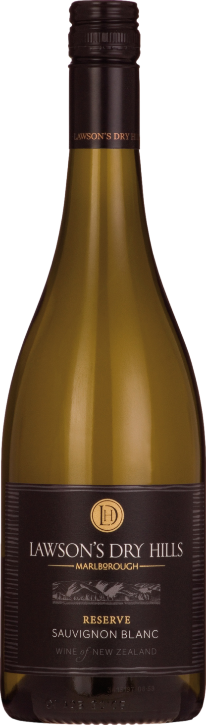 Lawson's Dry Hills Sauvignon Blanc Reserve 2023