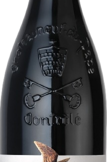 Mordoree Chateauneuf du Pape La Dame Voyageuse 2022