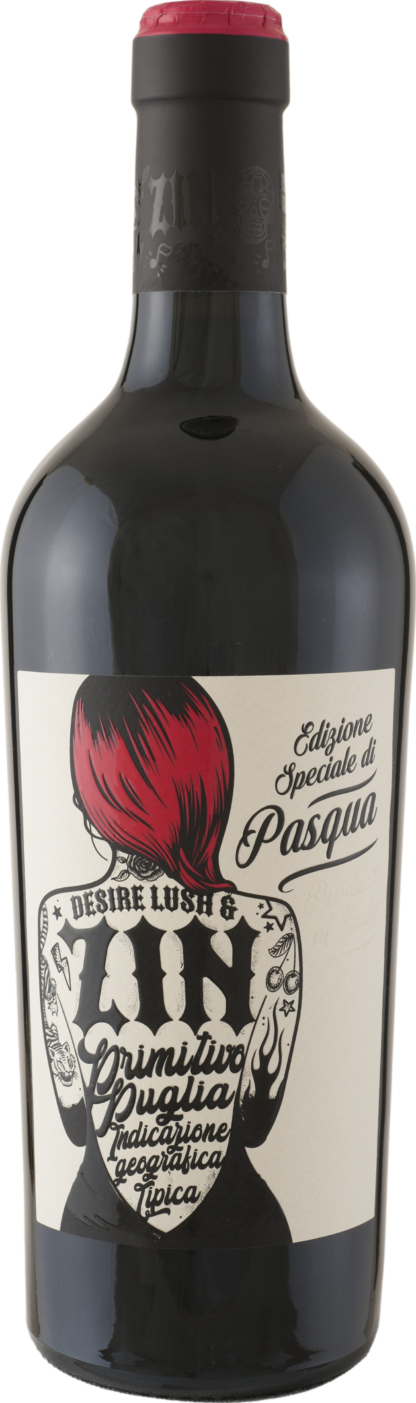 Pasqua Desire Lush & Zin Primitivo 2023