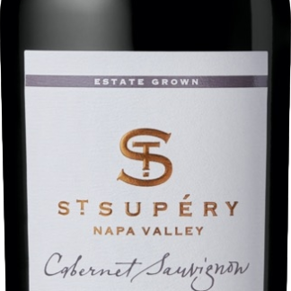 St. Supery Cabernet Sauvignon 2021