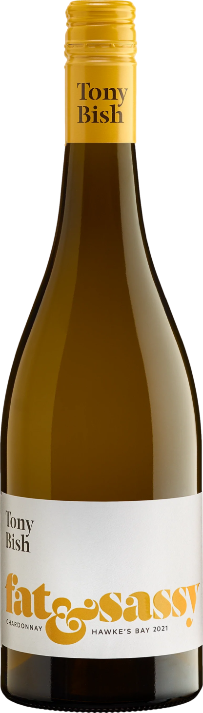 Tony Bish Fat & Sassy Chardonnay 2022