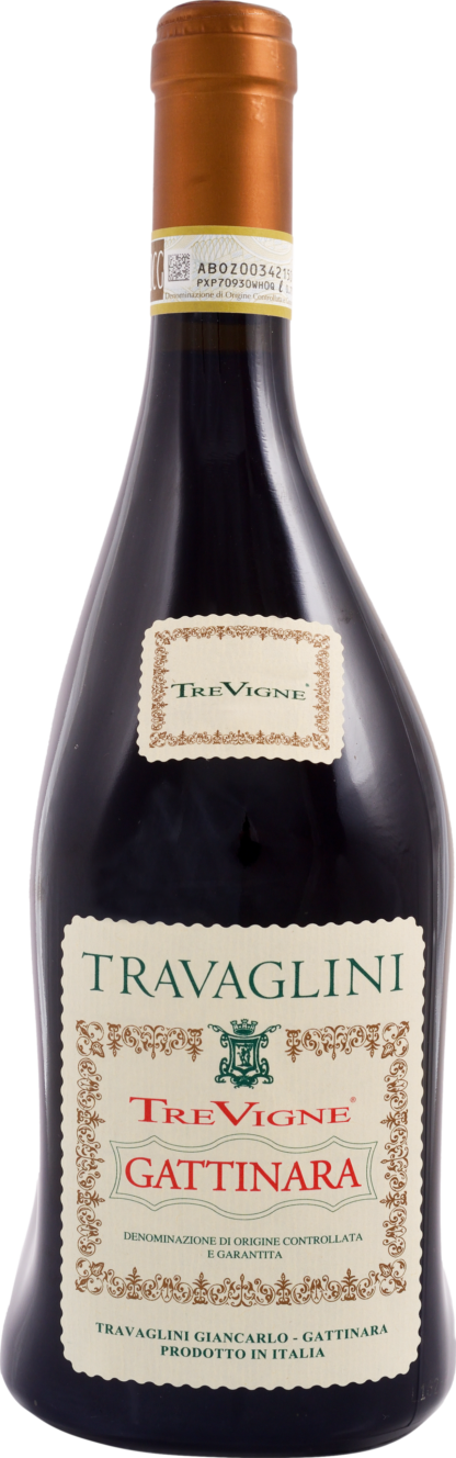 Travaglini Gattinara Tre Vigne 2019