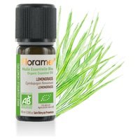 Aceite Esencial Lemongrass 10 ml de aceite esencial (Limón) - Florame