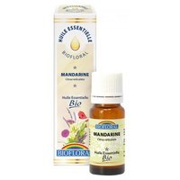 Aceite esencial Mandarina 10 ml de aceite esencial (Mandarina) - Biofloral