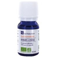 Aceite Esencial de Romero con Cineol 10 ml de aceite esencial (Romero) - AD naturam