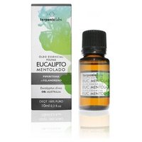 Eucalipto Mentolado Aceite Esencial 100% Puro 10 ml. Terpenic