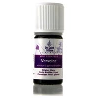 Aceite Esencial de Verbena bio 5 ml de aceite esencial - Saint Hilaire - Helpac