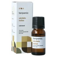 3 x Sándalo Indias Aceite Esencial 10 ml Terpenic