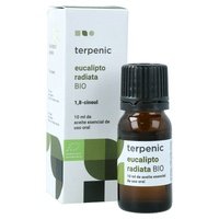 Aceite Esencial Eucalipto Radiata Bio 10 ml de aceite esencial (Eucalipto) - Terpenic
