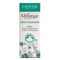 Aceite esencial para difusor - mediterráneo 30 ml - Gravier