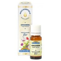 Aceite Esencial Jengibre 10 ml de aceite esencial (Jengibre) - Biofloral