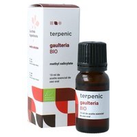 5 x Gaulteria Wintergreen Aceite Esencial 10 ml Terpenic