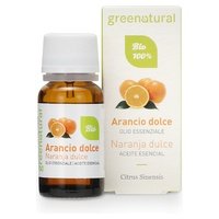 Aceite esencial orgánico de naranja dulce 10 ml (Naranja) - Greenatural