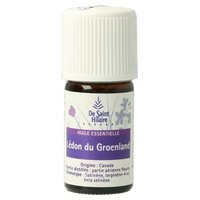 Aceite esencial Ledon du Groenland bio 5 ml - Saint Hilaire - Helpac