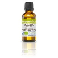 Aceite Esencial de Tomillo-Linalol Bio 30 ml de aceite esencial (Tomillo) - Terpenic