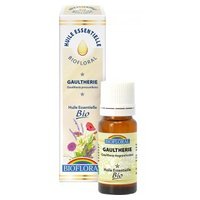 Aceite esencial Gaultheria 10 ml de aceite esencial - Biofloral
