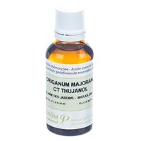 Aceite esencial Mejorana qt tuyanol 30 ml de aceite esencial - Pranarom