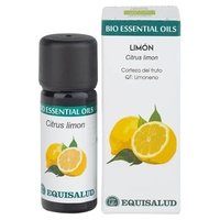 3 x Aceite esencial limón bio 10 ml (Limón) - Equisalud