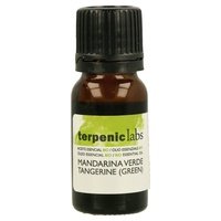 Aceite Esencial Mandarina Verde Bio 10 ml de aceite esencial (Mandarina) - Terpenic