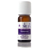 Aceite esencial ecológico de palmarosa 10 ml (Palmarosa) - Saint Hilaire - Helpac