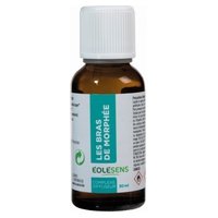 Aceite esencial Los brazos de Morfeo 30 ml de aceite esencial (Mandarina - Naranja - Lavanda) - Eolesens