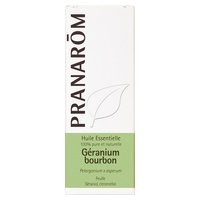 3 x Aceite esencial geranio bourbon 10 ml de aceite esencial - Pranarom