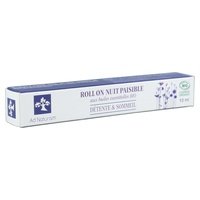 Aceite esencial roll-on alivio nocturno 10 ml (Naranja - Lavanda) - AD naturam