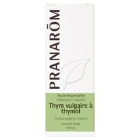 3 x Aceite Esencial de Tomillo Común qt Timol 10 ml de aceite esencial (Tomillo) - Pranarom