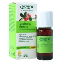 Aceite Esencial de Wintergreen Gaultheria Bio 10 ml de aceite esencial - Biover
