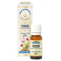 Aceite esencial Romero alcanfor 10 ml de aceite esencial (Romero) - Biofloral