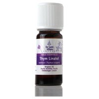 Aceite Esencial de Tomillo Orgánico y Linalol 5 ml - Saint Hilaire - Helpac