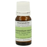 3 x Aceite Esencial Naranjo Amargo Hoja 10 ml Pranarom