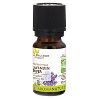 Aceite esencial lavandín bio 10 ml de aceite esencial (Lavanda) - Fleurance Nature