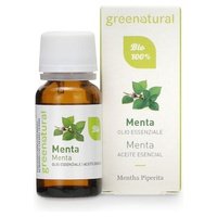 Aceite Esencial Orgánico De Menta 10 ml (Menta) - Greenatural