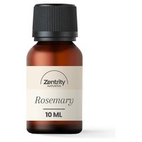 3 x Aceite esencial de romero alcanfor Bio 10 ml de aceite esencial (Romero) - Zentrity by Naturitas