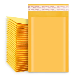 Sobres acolchados de burbujas Kraft, 100x12, 8,5 "x 12", 8,5, piezas #2