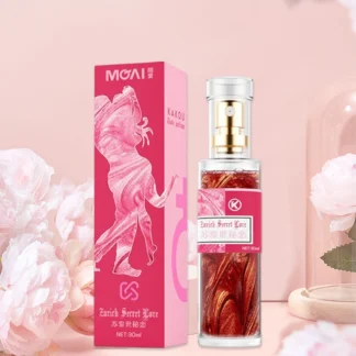El perfume ligero fresco y natural de larga duración de 30 ml es adecuado para parejas que congan la atmósfera coqueta