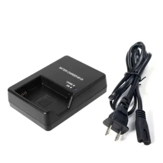 Cargador de batería para cámara de MH-24, accesorio para nikon En-el14, P7100, P7000, D3100, D5200, D5100, D3200, D3300, D5300, P7000, P7800, MH-24, litio