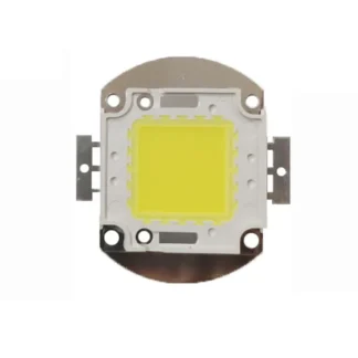 Chip de farola LED, lámpara integrada COB, mecha de cuentas 20W 30W 50W, foco para exteriores, parche, fuente de luz, resalte, 70W 100W