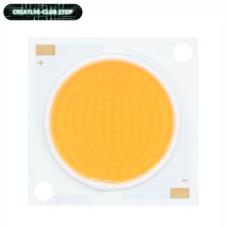 Chip LED COB Bridgelux Crystal RA90, luz de alto Lumen para crecimiento de plantas, iluminación del hogar para focos, potencia completa de 48W/72W/96W, DC36-39V