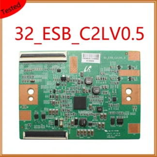 Placa Tcon 32 _ ESB _ C2LV0.5 para equipo de pantalla de TV, placa de repuesto de tarjeta T Con placa de T-CON Original, 32 ESB C2LV0.5