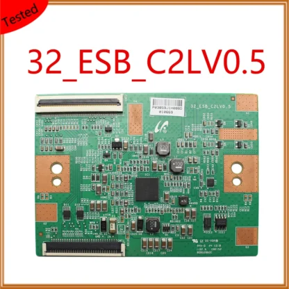 Placa Tcon 32 _ ESB _ C2LV0.5 para equipo de pantalla de TV, placa de repuesto de tarjeta T Con placa de T-CON Original, 32 ESB C2LV0.5