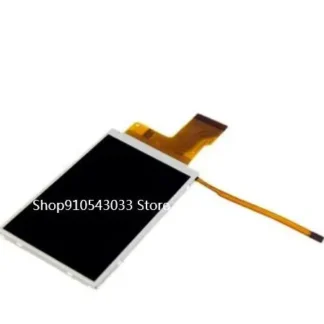 Nueva pantalla LCD para JVC GC-PX100BAC PX100BU PX100, pieza de reparación de cámara de vídeo