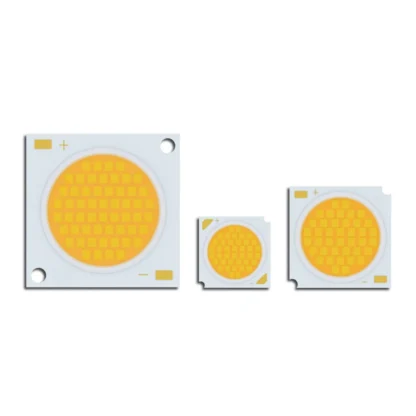 10 unids/lote Chip LED Bridgelux COB de alta potencia 3W 10W 36W 60W alta gama alto CRI alto lúmenes 1311 1917 2823 cuenta de lámpara para foco
