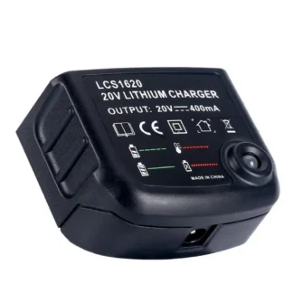 Patel-cargador de batería de litio lcs1620, fuente de alimentación de carga de 14,4 v/18v/20v, forLBXR20, LBXR20-OPE, LB20, LBX20, LBX4020