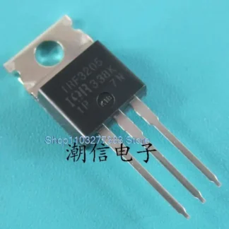 10 unids/lote IRF3205 110A 55V 200W