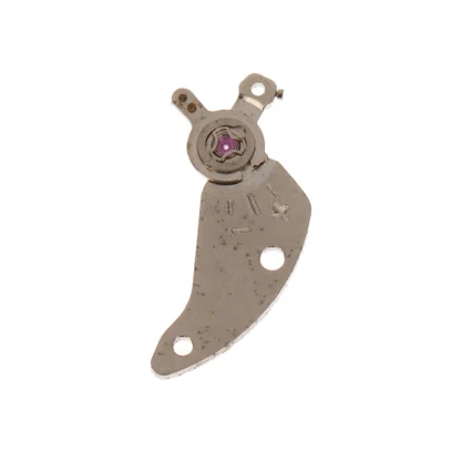 Conjunto de rueda de equilibrio completo para reloj con férula de equilibrio para movimiento 46941 46943, repuesto de Accesorios de reparación de relojes japoneses