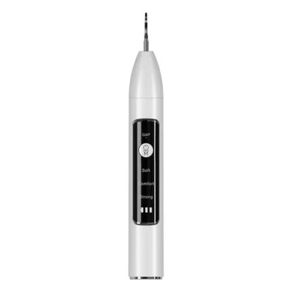 Removedor de cálculo Visual con cable, limpiador Dental ultrasónico con aplicación Premium